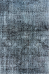 Antique Overdyed Area Rug (5' x 8')